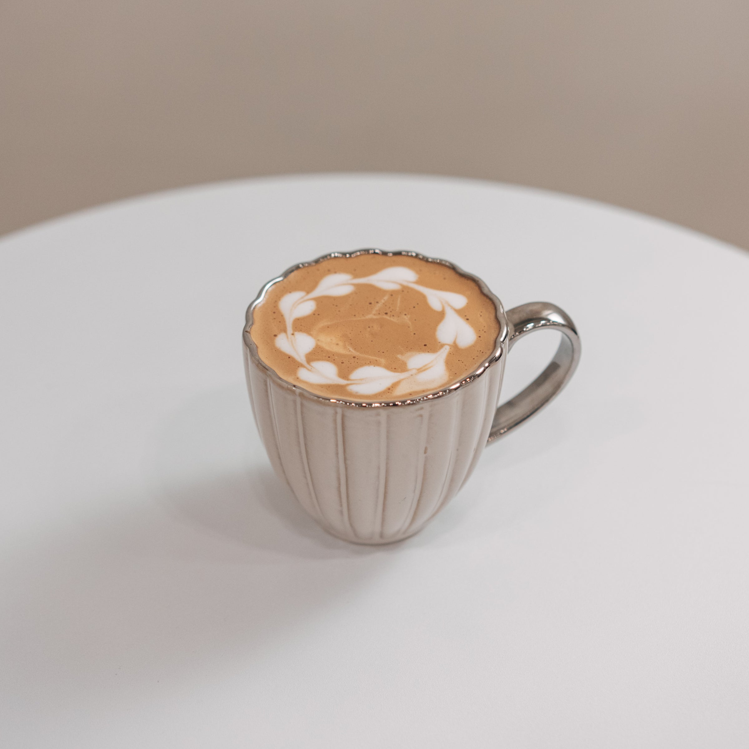 Lattes | Littl Madeleine | Organic Coffee & Bakery