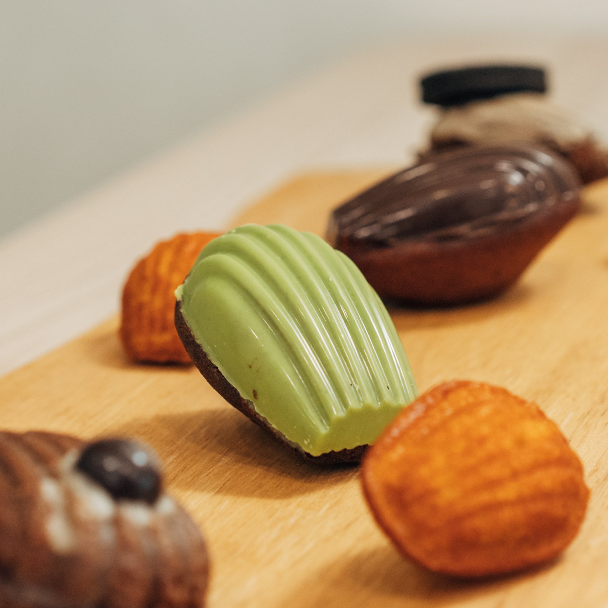 Littl Gift 15 | Littl Madeleine | Organic Coffee & Bakery