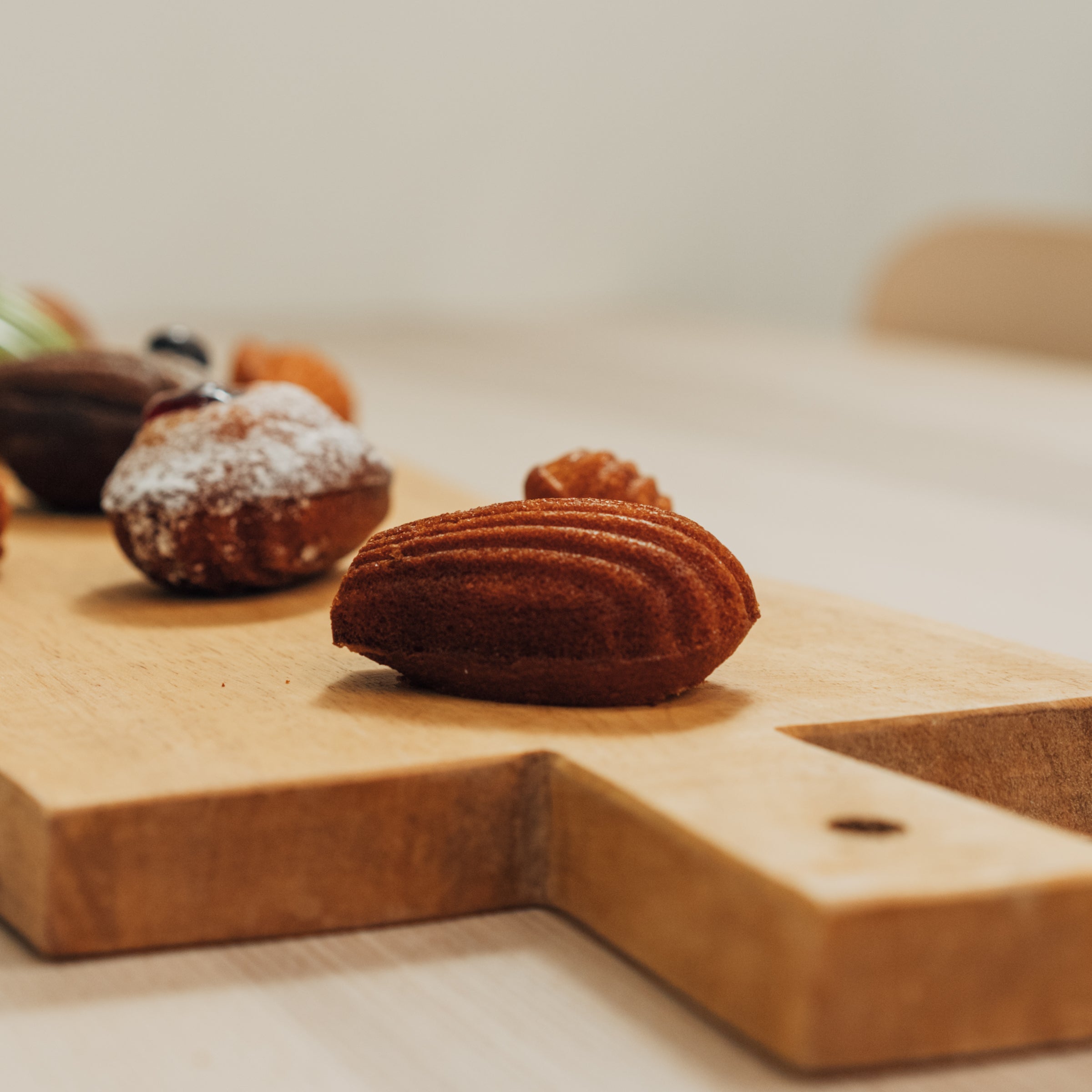 Littl Gift 6 | Littl Madeleine | Organic Coffee & Bakery