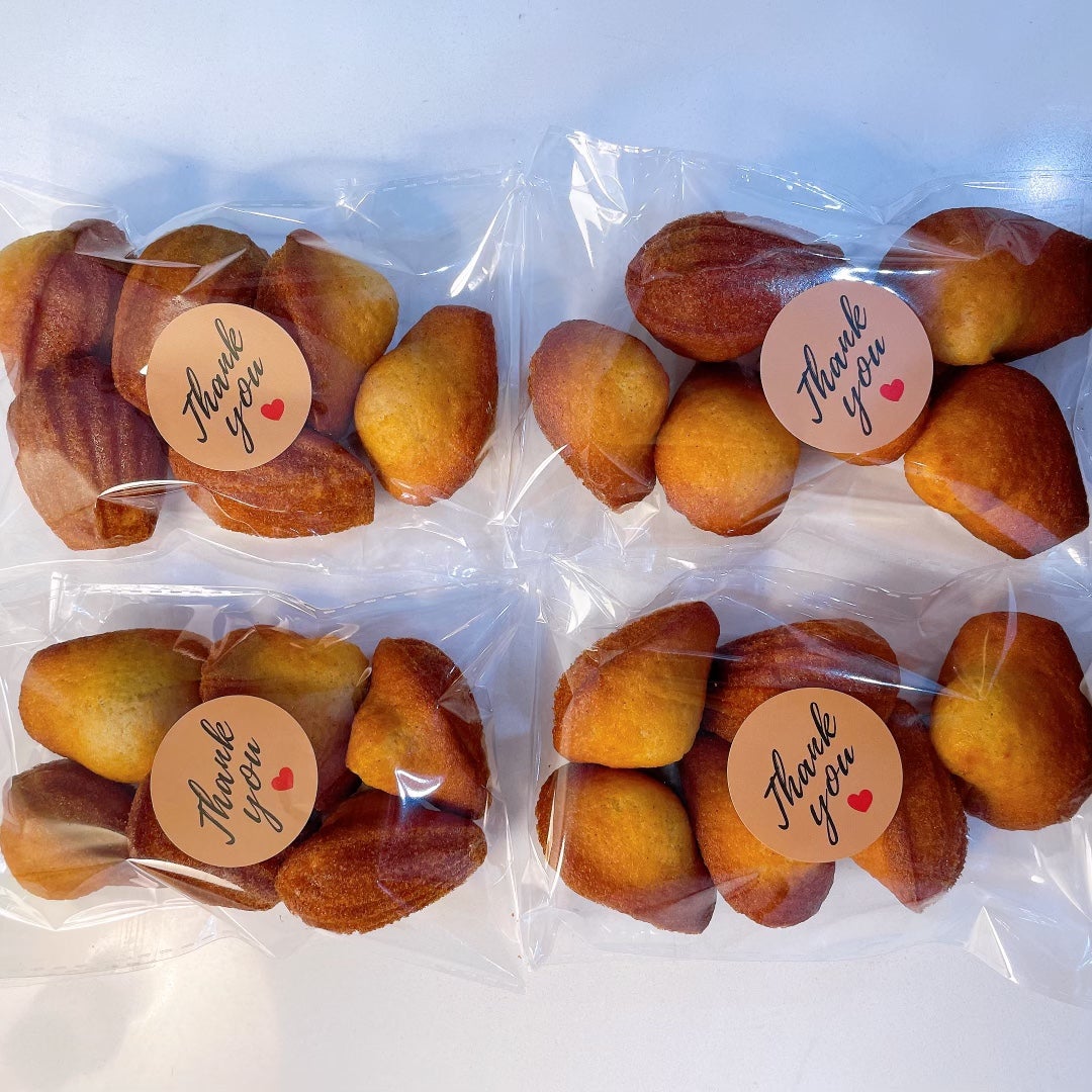 Littl' Madeleine 6 | Littl Madeleine | Organic Coffee & Bakery